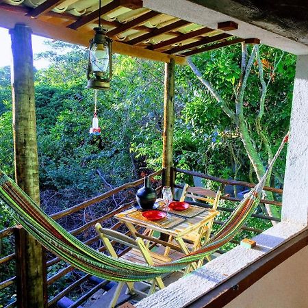 Conjunto Sol Roots Villa Praia de Pipa Buitenkant foto