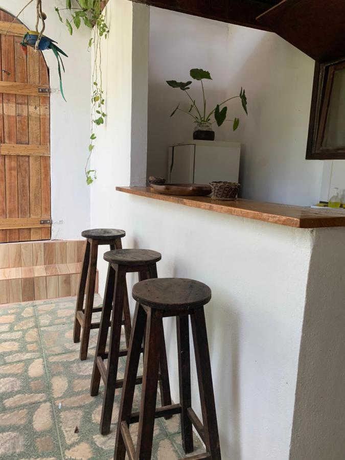 Conjunto Sol Roots Villa Praia de Pipa Buitenkant foto