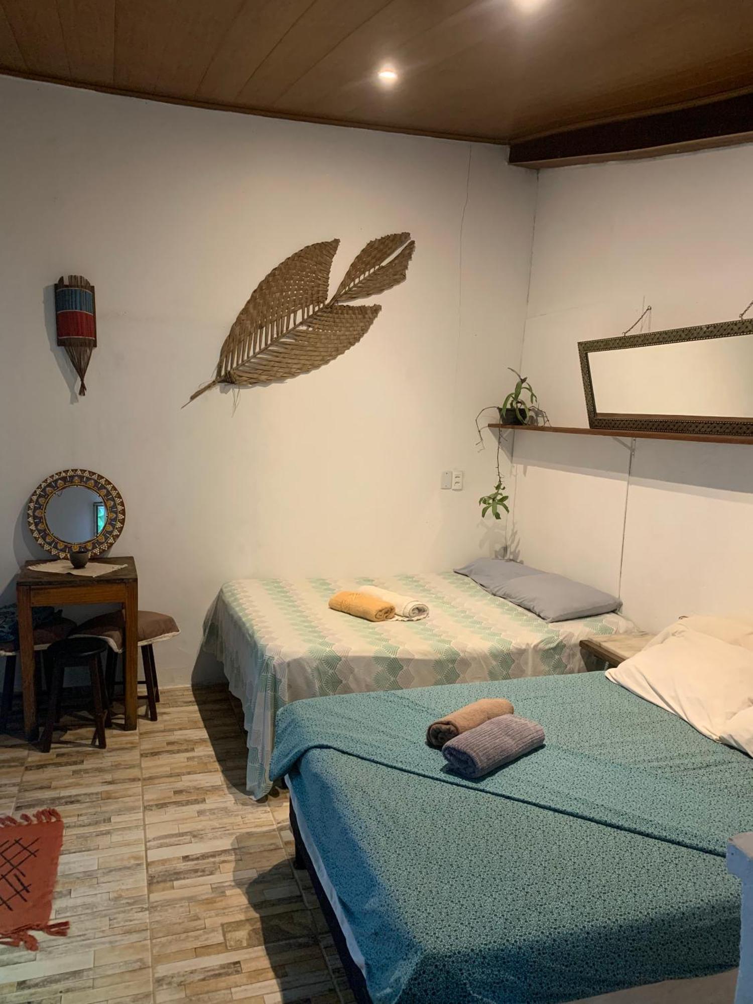 Conjunto Sol Roots Villa Praia de Pipa Buitenkant foto