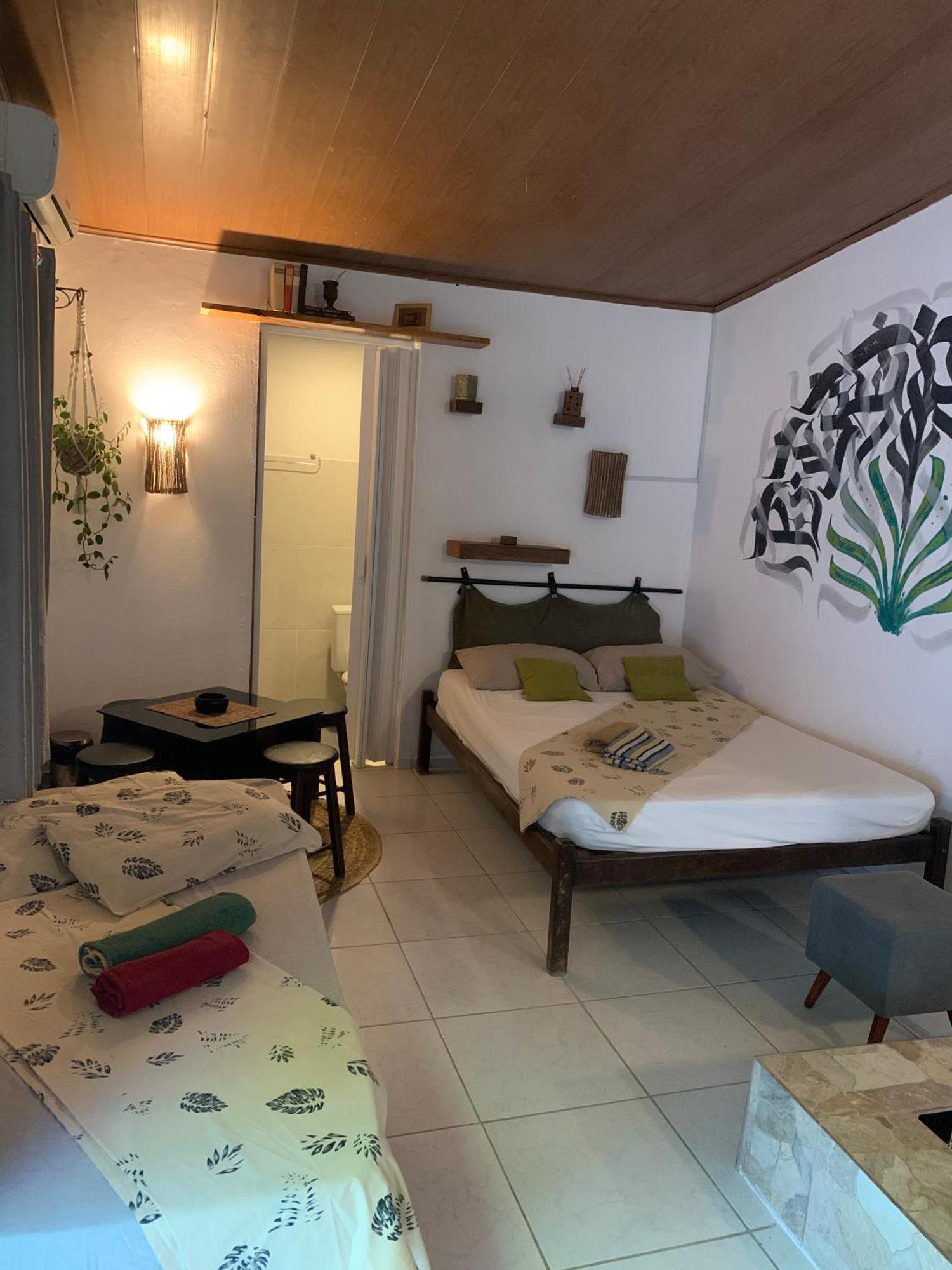 Conjunto Sol Roots Villa Praia de Pipa Buitenkant foto