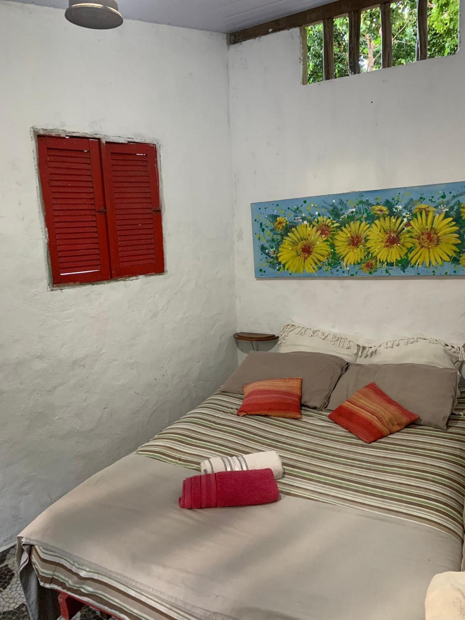 Conjunto Sol Roots Villa Praia de Pipa Buitenkant foto