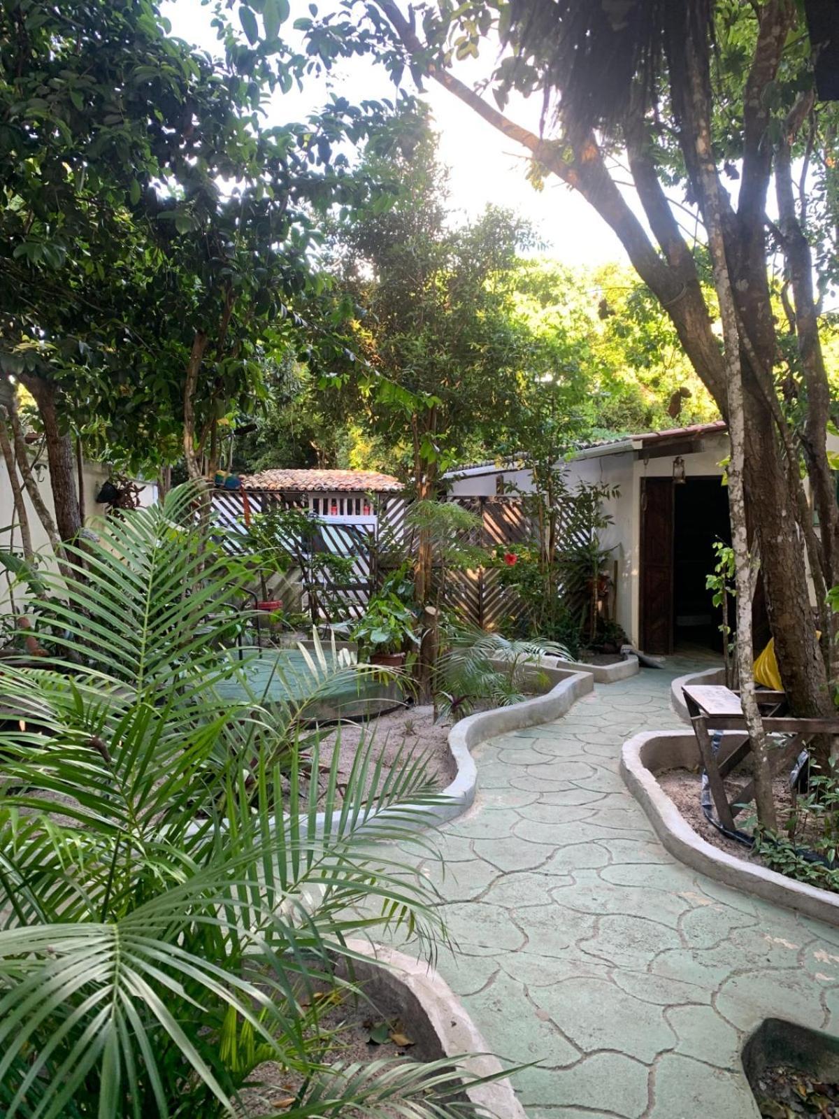 Conjunto Sol Roots Villa Praia de Pipa Buitenkant foto