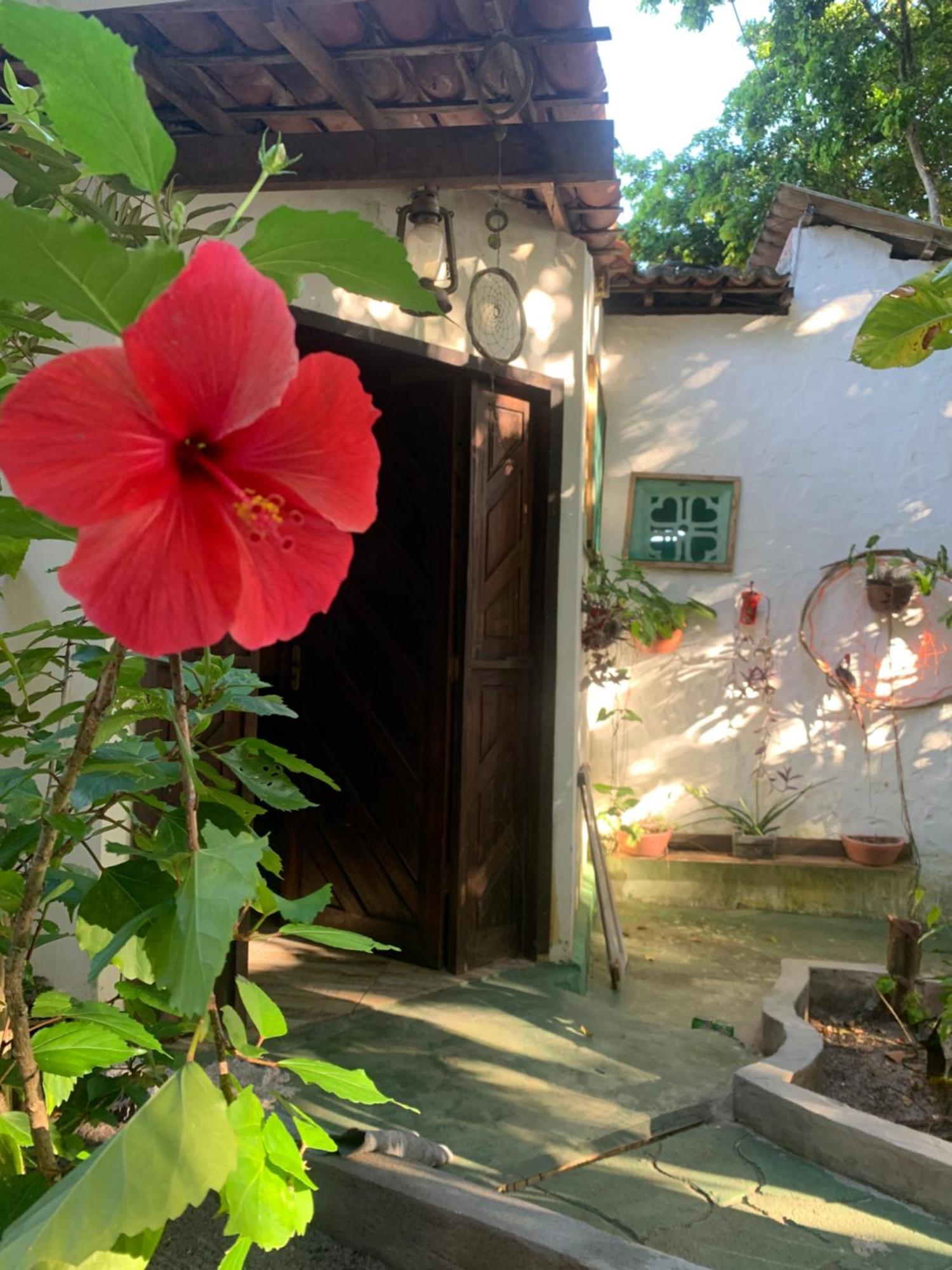 Conjunto Sol Roots Villa Praia de Pipa Buitenkant foto