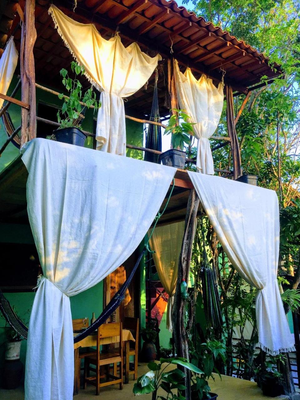 Conjunto Sol Roots Villa Praia de Pipa Buitenkant foto